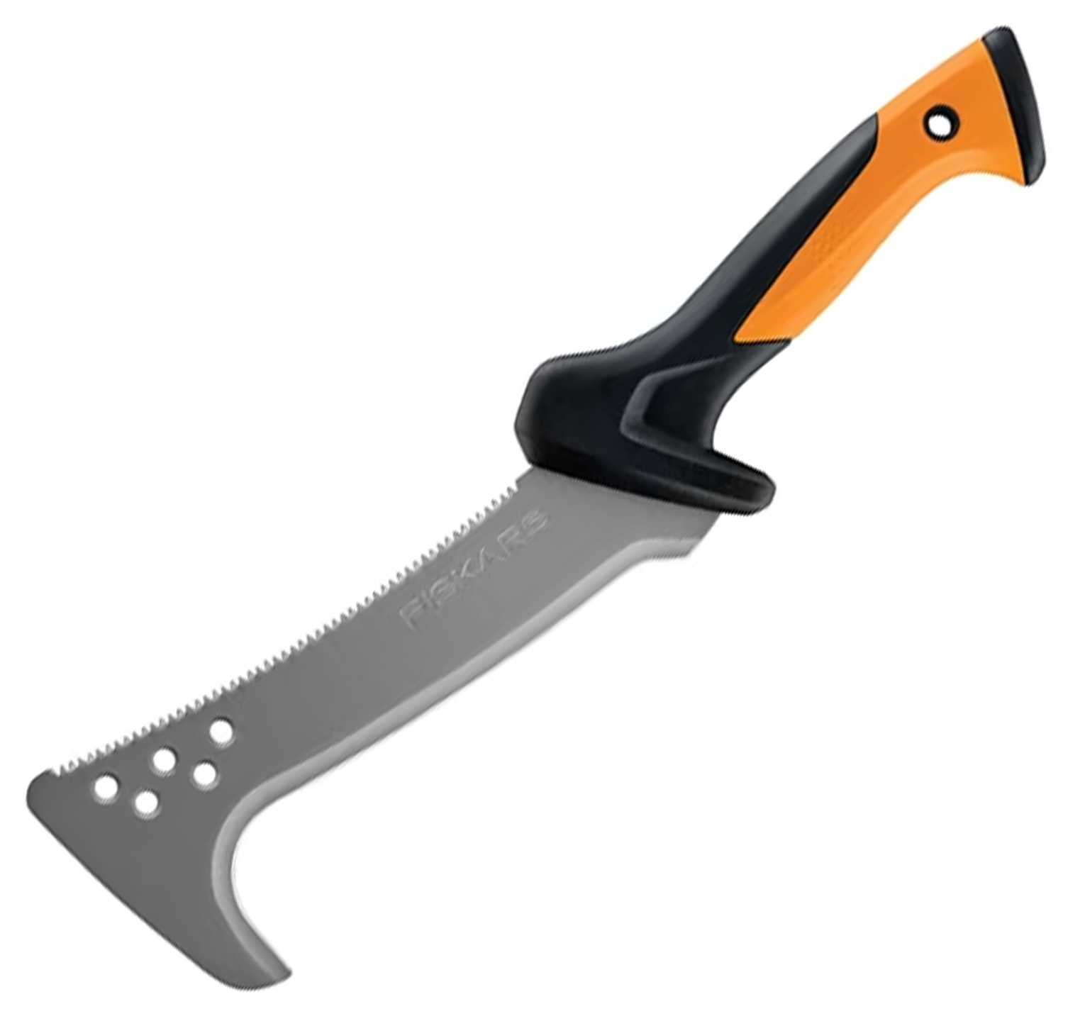 Fiskars Solid Hippe (Garten Machete mit Säge)